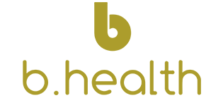 logo bvhealth landing golden